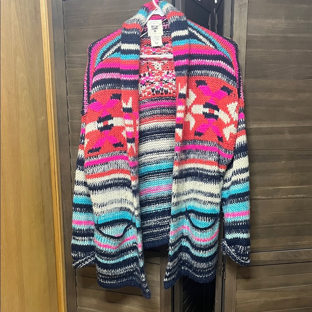 🏄‍♂️ Billabong Cardigan 🏄‍♂️